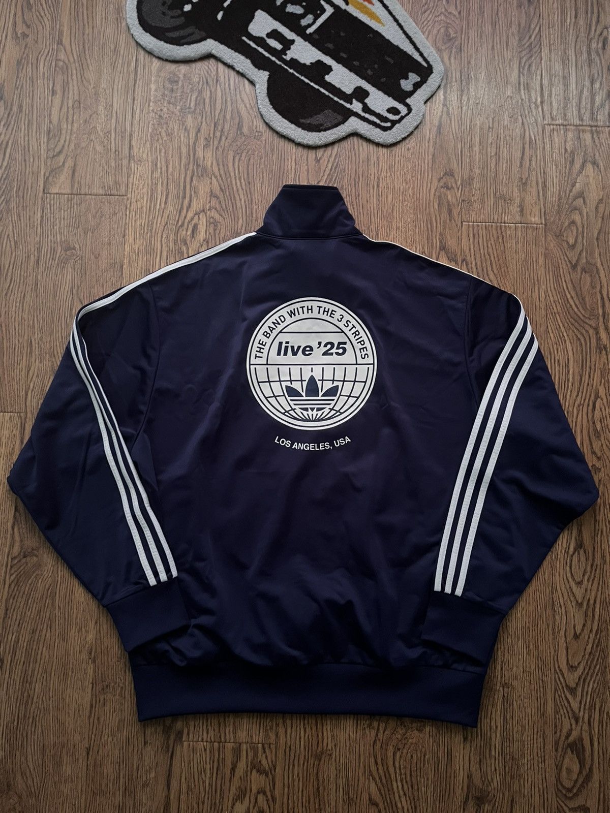 ADIDAS X OASIS LIVE 25 LOS ANGELES