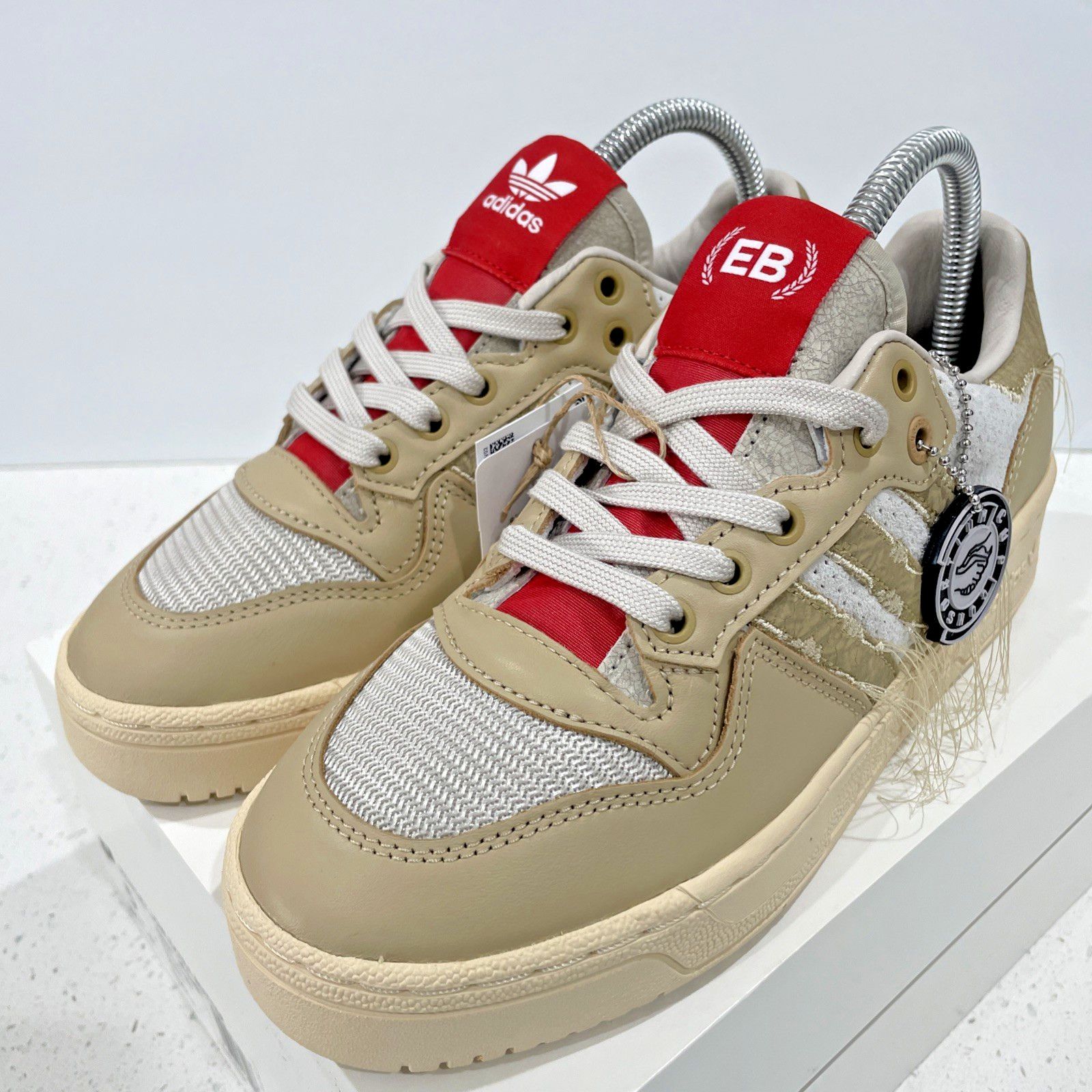 Adidas Adidas Extra Butter Rivalry Low Sz 5 Men's Consortium Cup Size US 5 / EU 37 - 6 Thumbnail