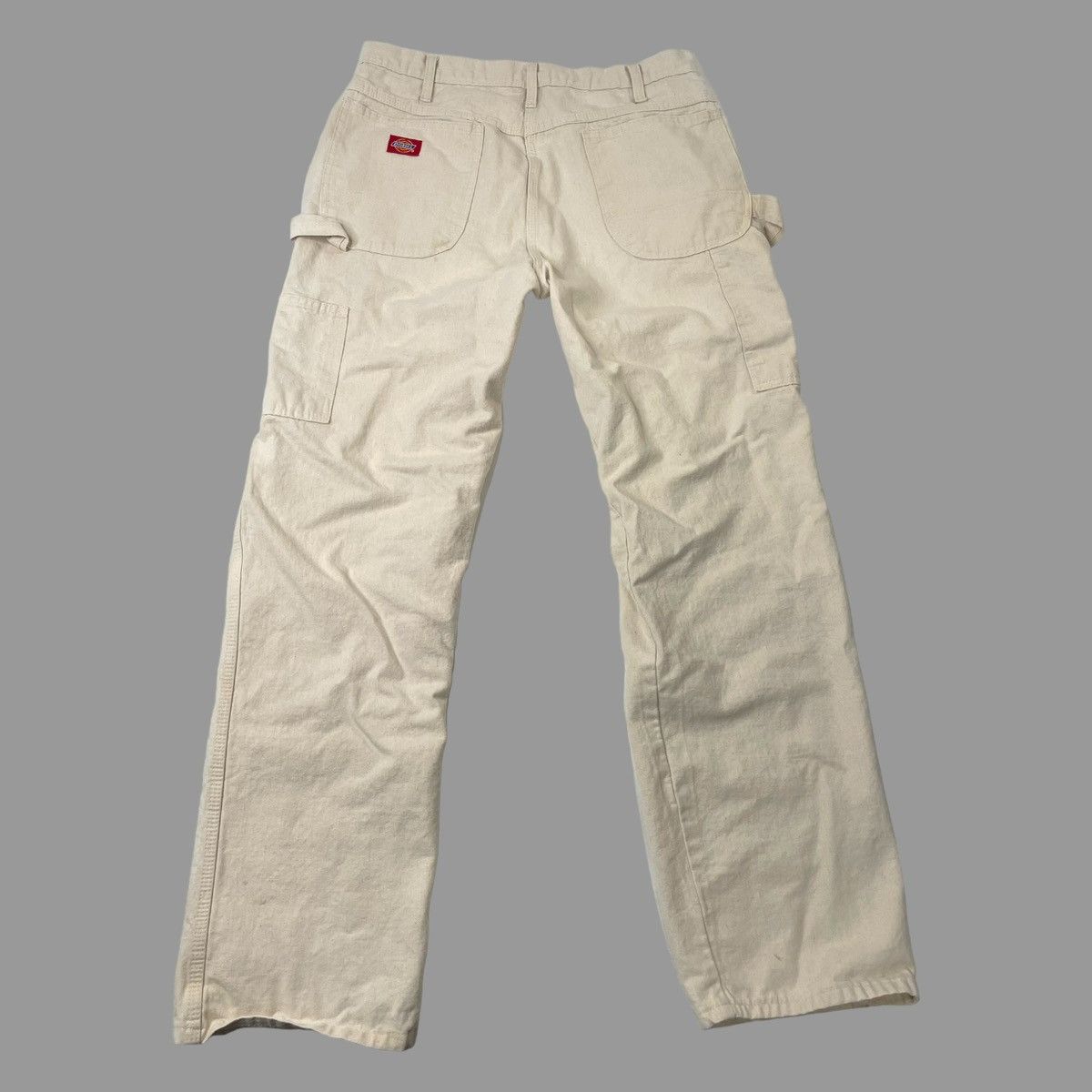Dickies × Vintage Vintage 90s dickies triple stitch work pants Size US 32 / EU 48 - 1 Thumbnail