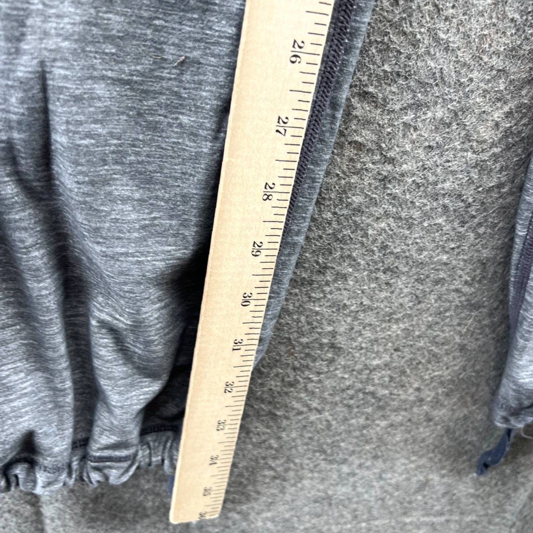 Lululemon Lululemon Pants Jogger Women 8 Gray Drawstring Waistband Elastic Dance Studio Size 30" / US 8 / IT 44 - 3 Thumbnail