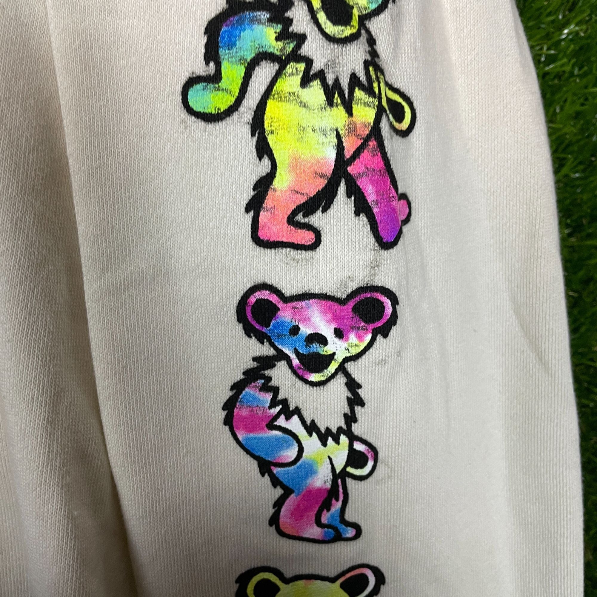 Grateful Dead Grateful Dead Rock Hoodie size Large Size US L / EU 52-54 / 3 - 5 Thumbnail
