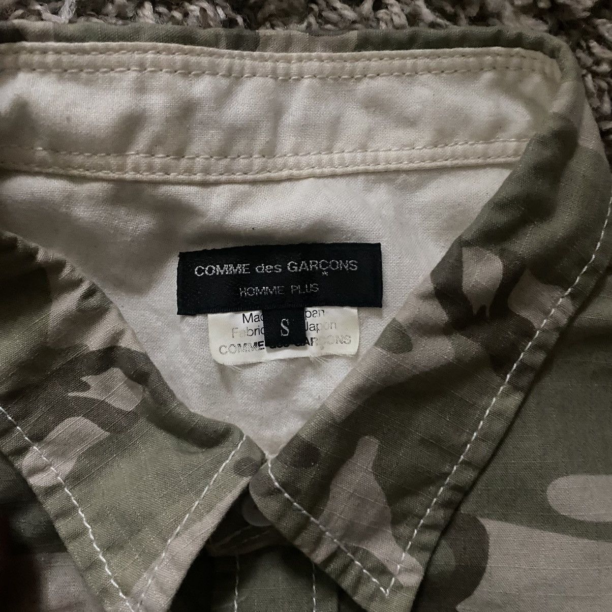 Comme des Garcons Homme Plus CDG Set Size US S / EU 44-46 / 1 - 2 Thumbnail