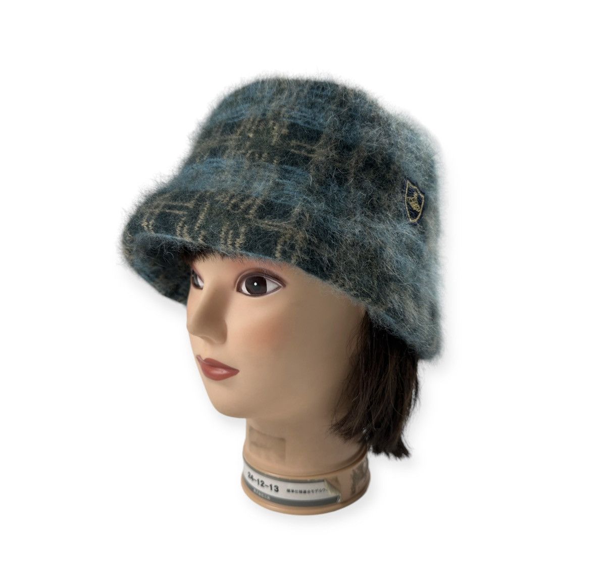image of Vivienne Westwood Fur Bucket Hat, Women's