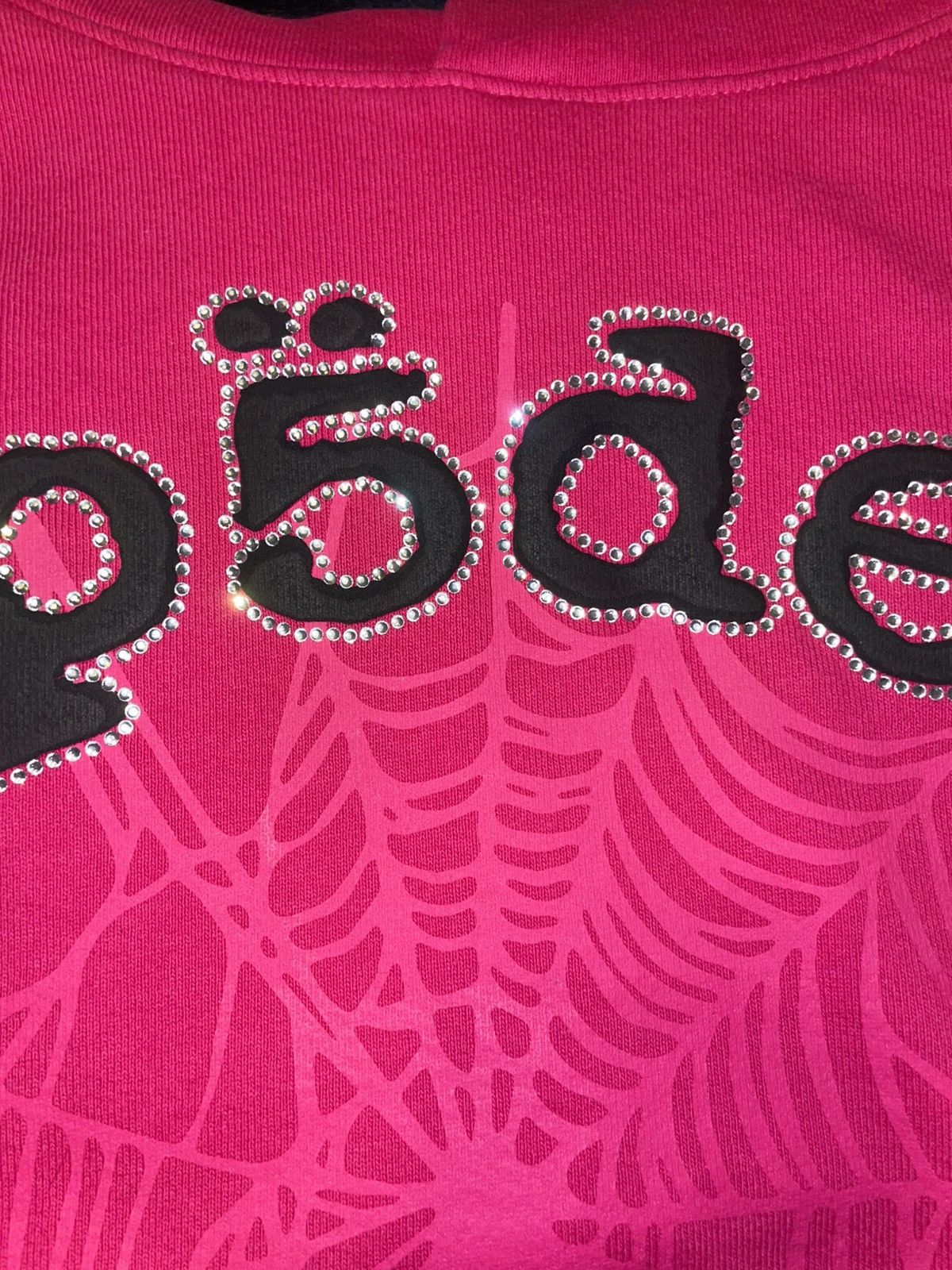 Sp5der 🕷️SP5DER LEGACY HOODIE Size US XL / EU 56 / 4 - 3 Thumbnail