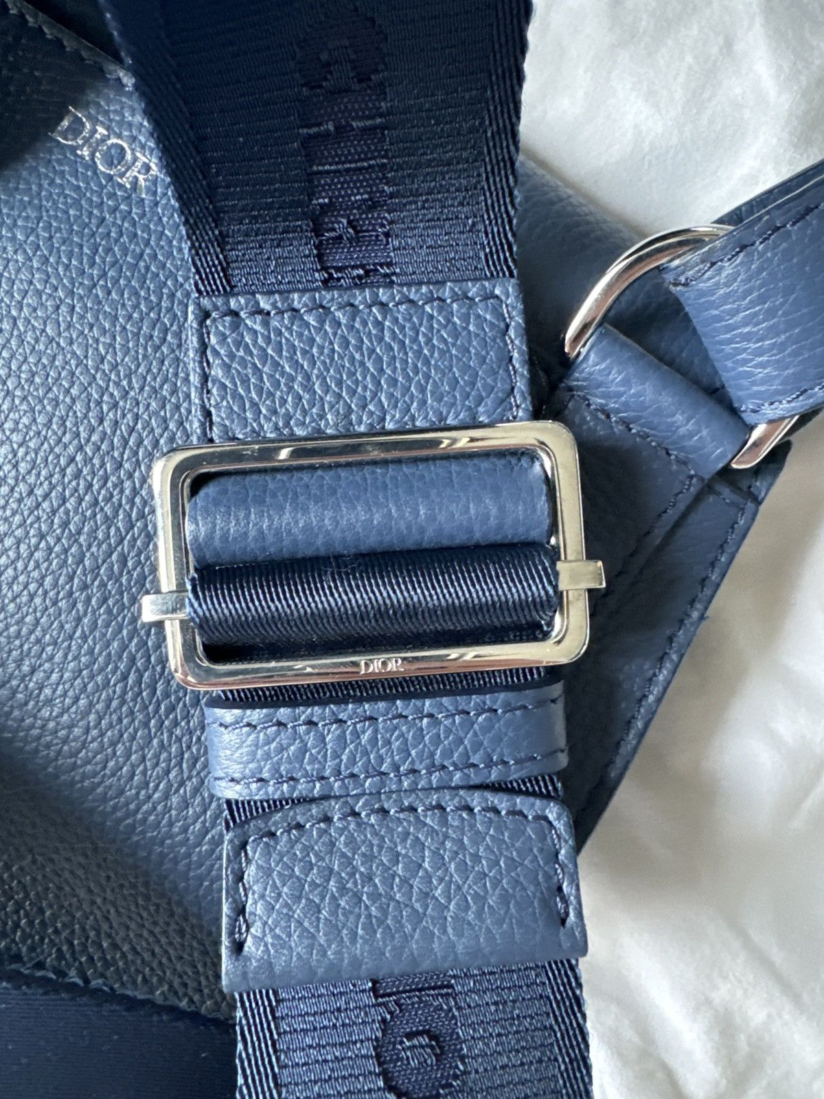 Dior Dior Saddle bag for Women/Men Size ONE SIZE - 8 Thumbnail
