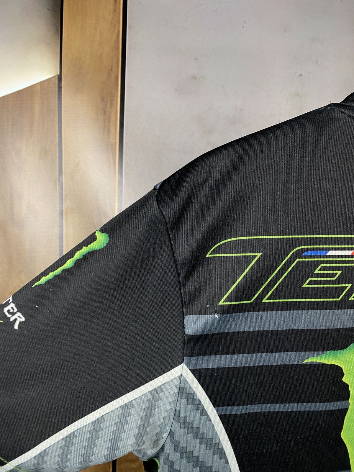 Yamaha 🏁T-Shirt Yamaha Monster Tech3 M1 Racing Jersey Tee🏁 Size US S / EU 44-46 / 1 - 11 Thumbnail