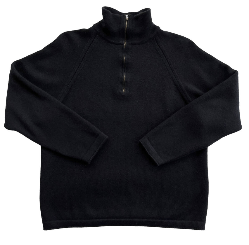 C.P. Company Archive 2001 Quarter Zip Size US M / EU 48-50 / 2 - 1 Thumbnail