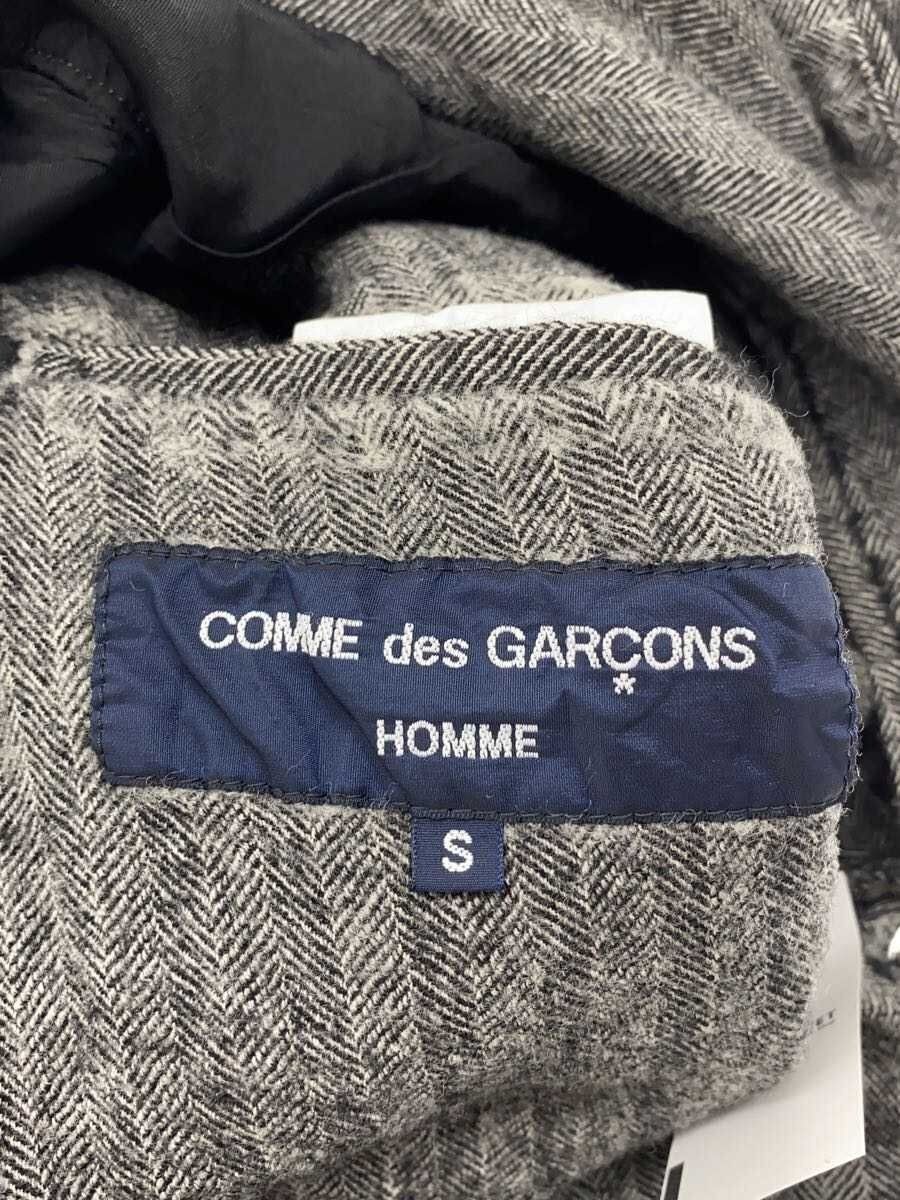 Comme des Garcons Homme Houndstooth Knit Jacket Size US S / EU 44-46 / 1 - 3 Thumbnail