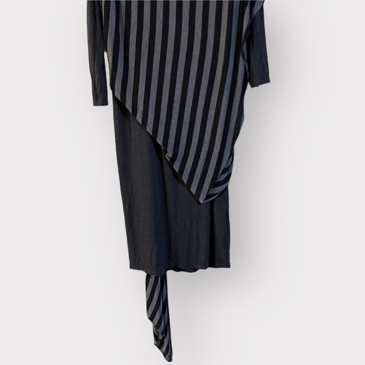 Alexander McQueen Mcqueen Layer Dress Size L / US 10 / IT 46 - 2 Thumbnail