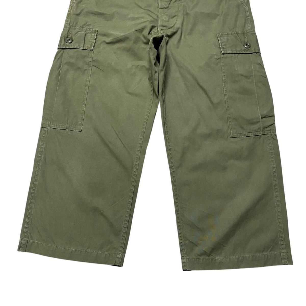 Buzz Rickson's Buzz Rickson's Military Cargo Pants Size US 31 - 7 Thumbnail