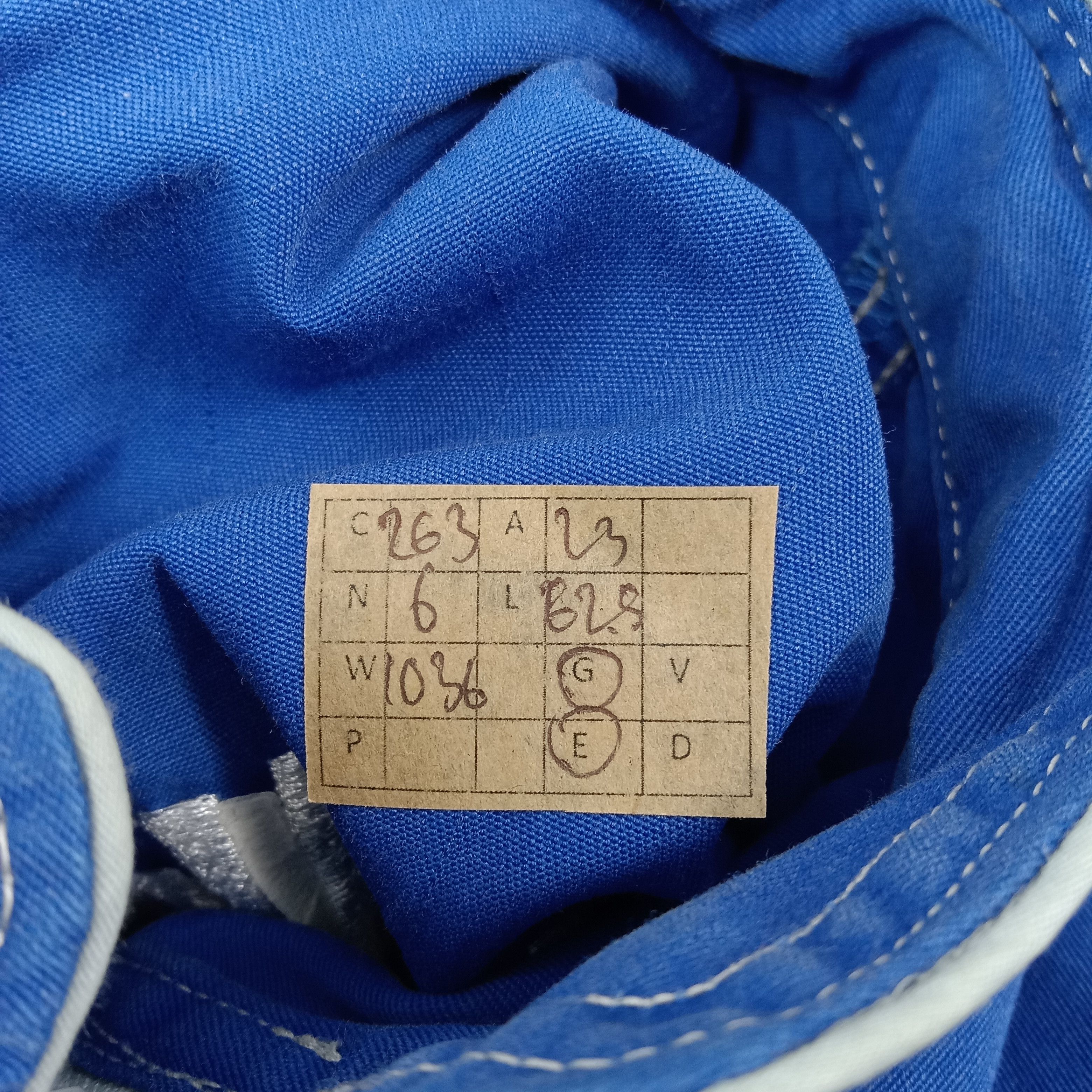 Other Volkswagen Motorsport Racing Work Coverall Jacket C263N3 Size US L / EU 52-54 / 3 - 15 Thumbnail
