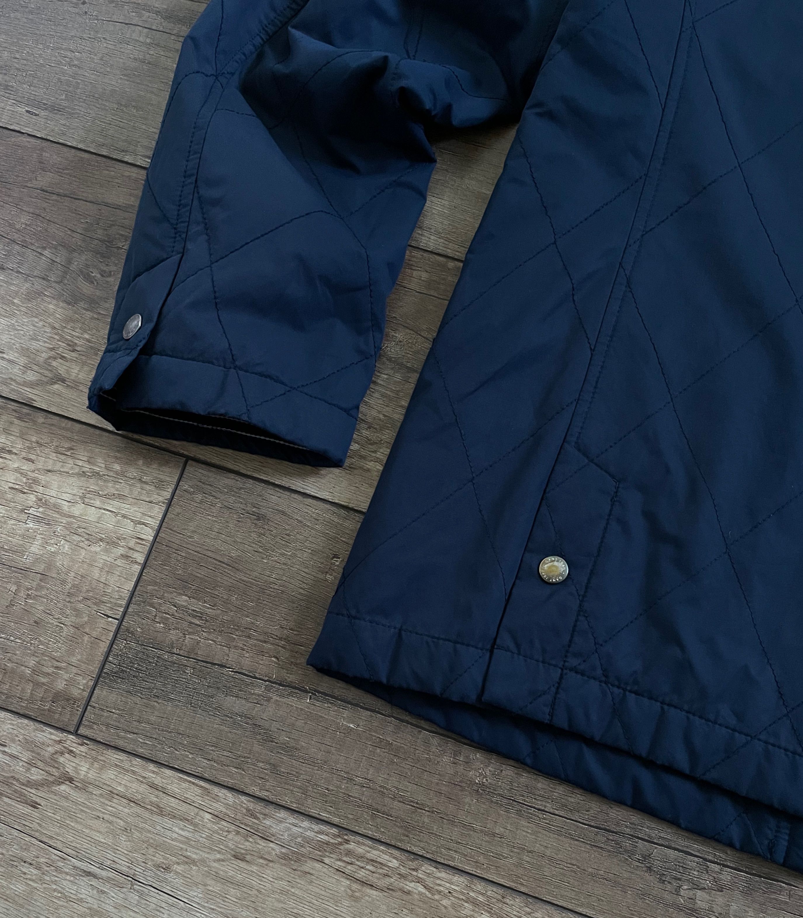 Gant Gant Hill Quilted Jacket Coat Size US L / EU 52-54 / 3 - 6 Thumbnail