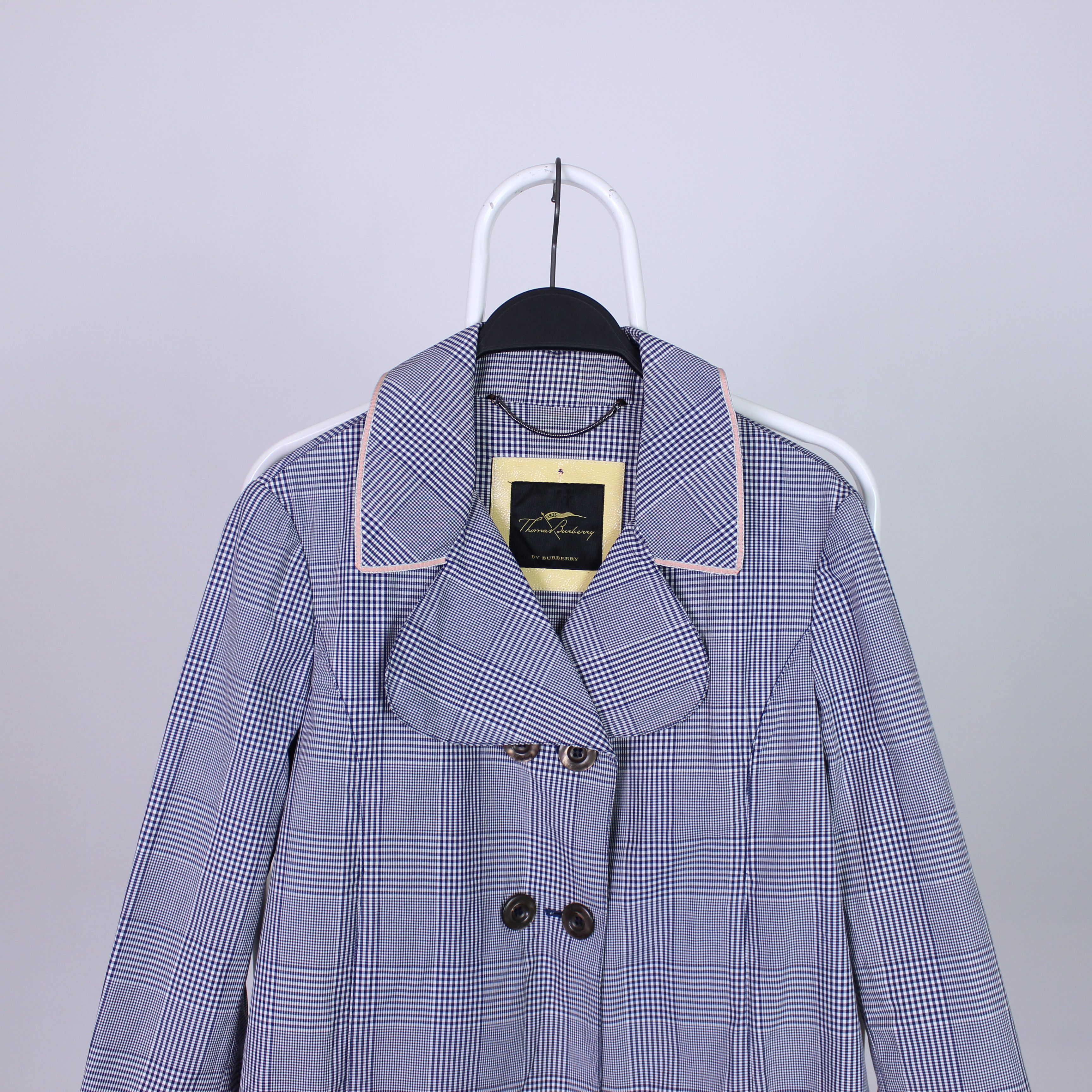 Burberry Thomas Burberry jacket women M L multi Size L / US 10 / IT 46 - 1 Thumbnail