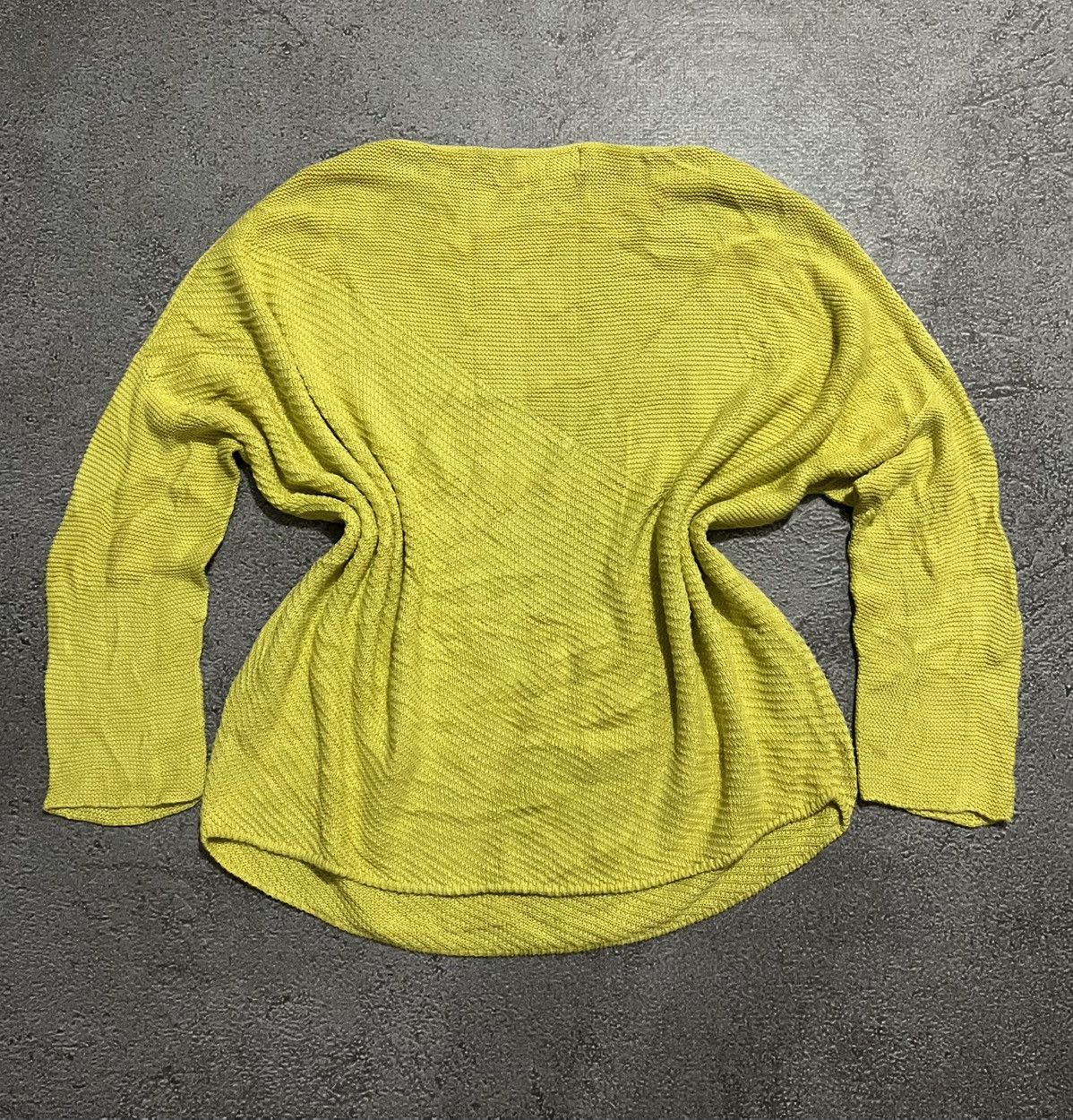 Yohji Yamamoto Ined Yohji Yamamoto Knitwear Sweater Size M / US 6-8 / IT 42-44 - 4 Thumbnail