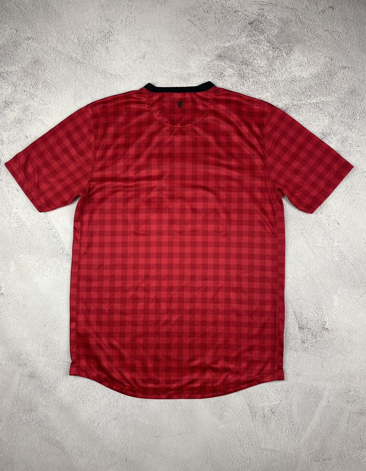 Vintage Nike MANCHESTER UNITED 2012 2013 Home Jersey Football Red Size US S / EU 44-46 / 1 - 7 Thumbnail