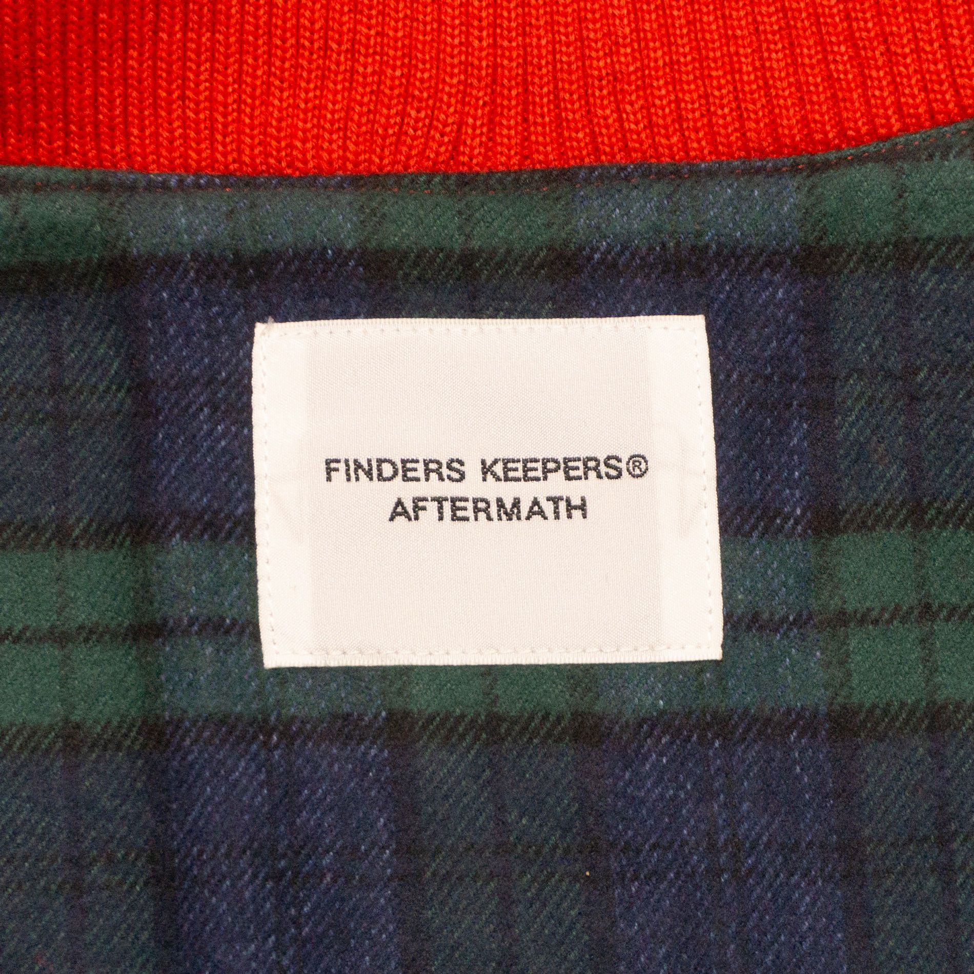 Other FINDERS KEEPERS x DENIM CELLAR - McQueen Jacket Size: L Size US L / EU 52-54 / 3 - 10 Thumbnail