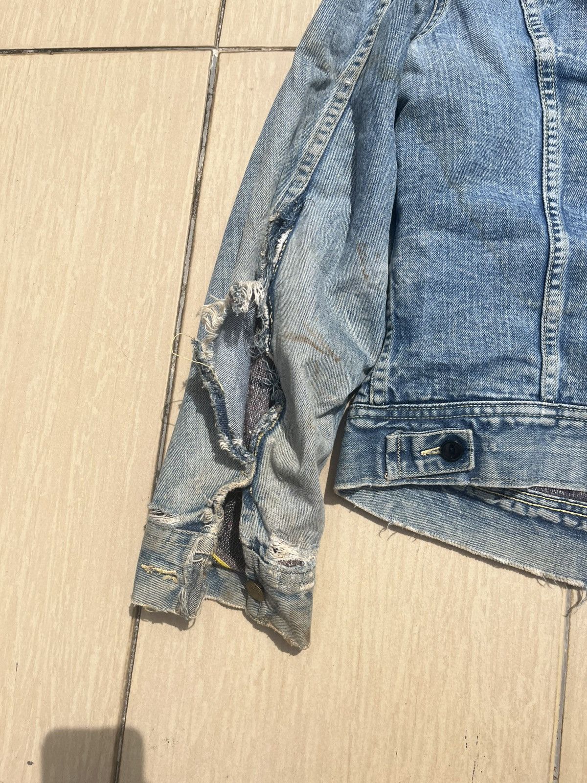 Lee × Vintage Thrash!! Vintage Lee 101 LJ Size US M / EU 48-50 / 2 - 20 Thumbnail