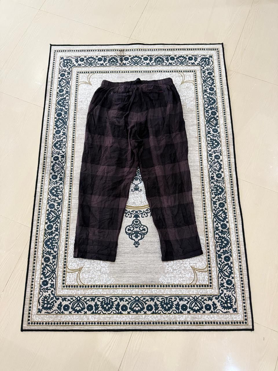 Gramicci Gramicci tartan pants Size US 30 / EU 46 - 6 Thumbnail