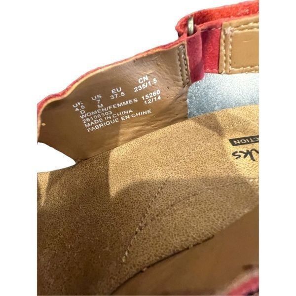 Clarks Clark Collection Women's Wedge Sandal size 7 Size US 7 / IT 37 - 8 Thumbnail