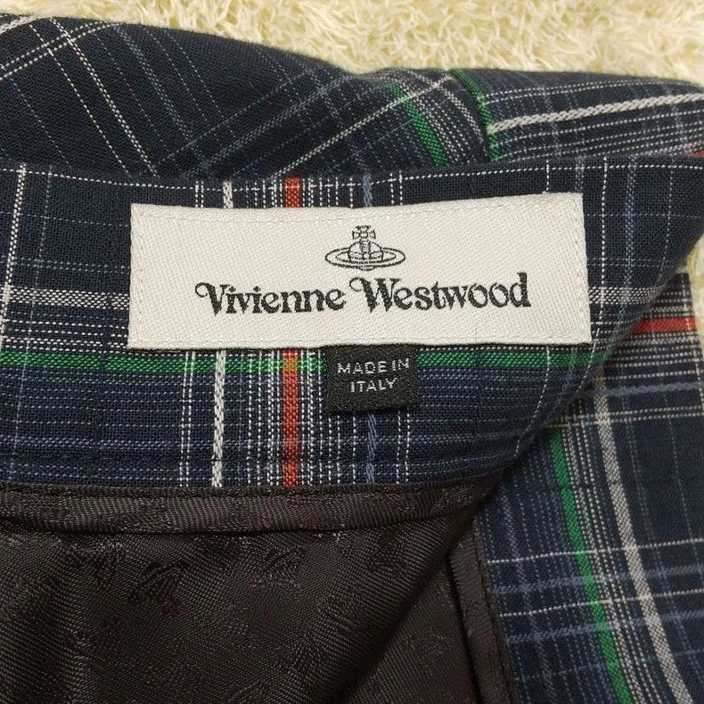 Vivienne Westwood Vivienne Westwood The distorted half skirt Size 26" / US 2 / IT 38 - 4 Thumbnail