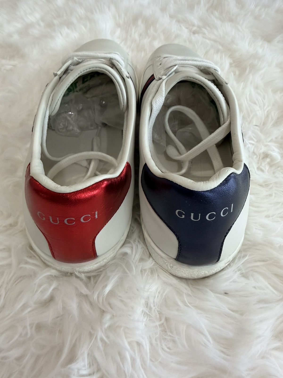 Gucci Gucci Ace "Year of the Dog" Limited Edition Size US 9 / IT 39 - 3 Thumbnail