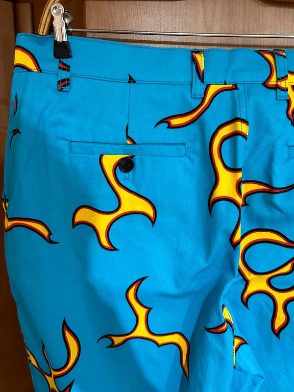 Golf Wang Golf Wang Flame Chino Pant Size US 34 / EU 50 - 6 Thumbnail