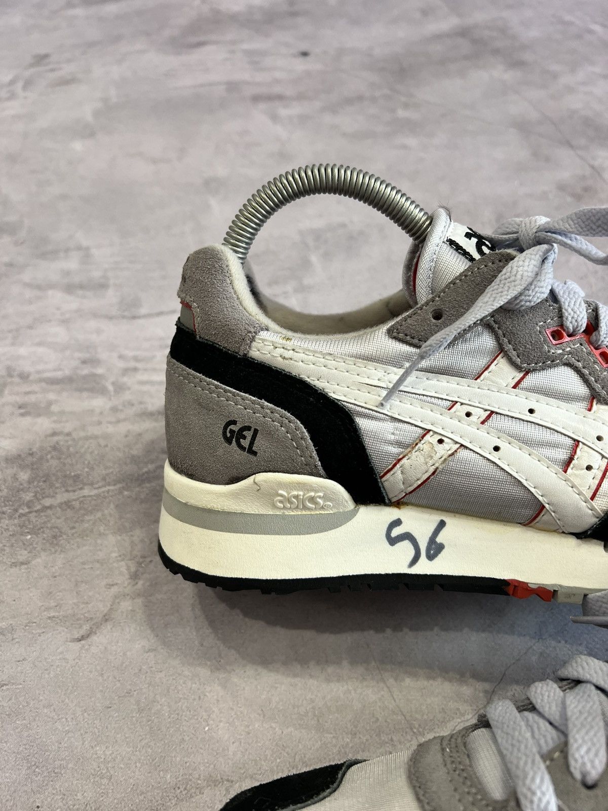 Asics Vintage Asics Running Shoes TN05 80s Men’s 8 Made in Korea Size US 8 / EU 41 - 7 Thumbnail