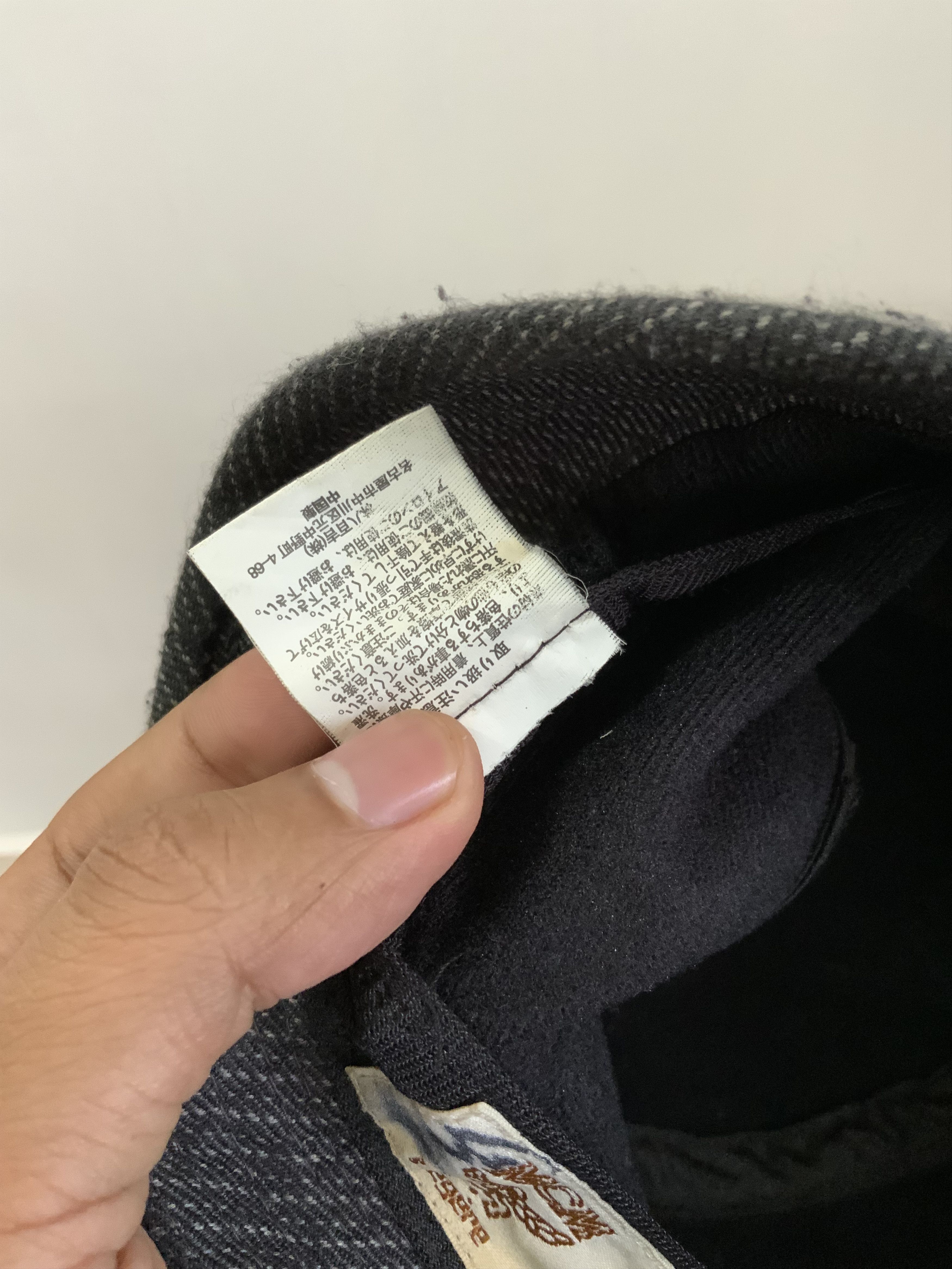MCM Vintage MCM Legere Fade Hat Size ONE SIZE - 12 Thumbnail