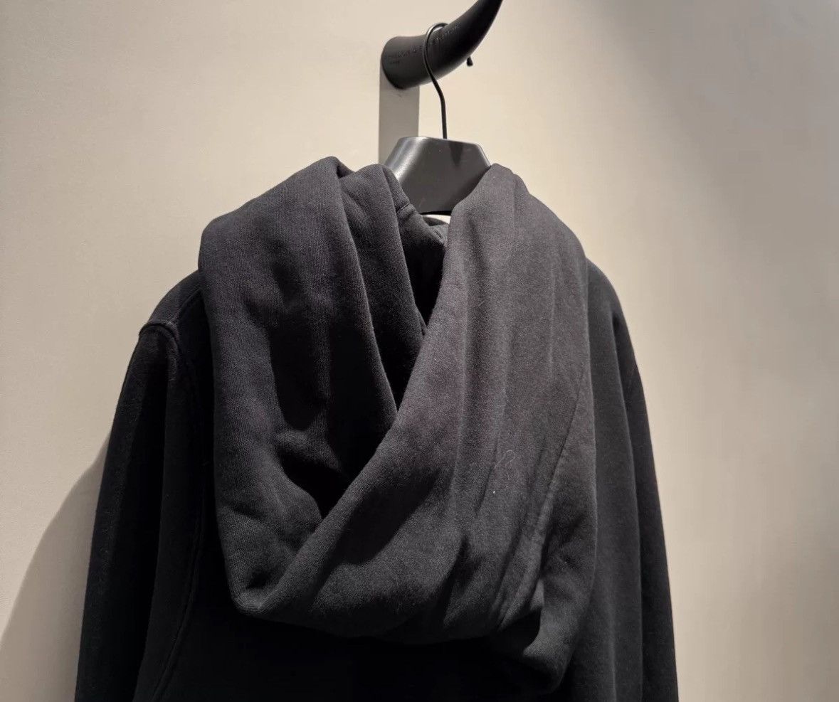 Rick Owens Rick owens drkshdw double line basic base hoodie Size US S / EU 44-46 / 1 - 3 Thumbnail