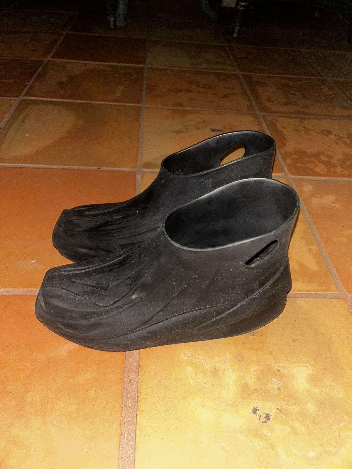 1017 ALYX 9SM 1017 alyx mono boots Size US 10 / EU 43 - 2 Thumbnail