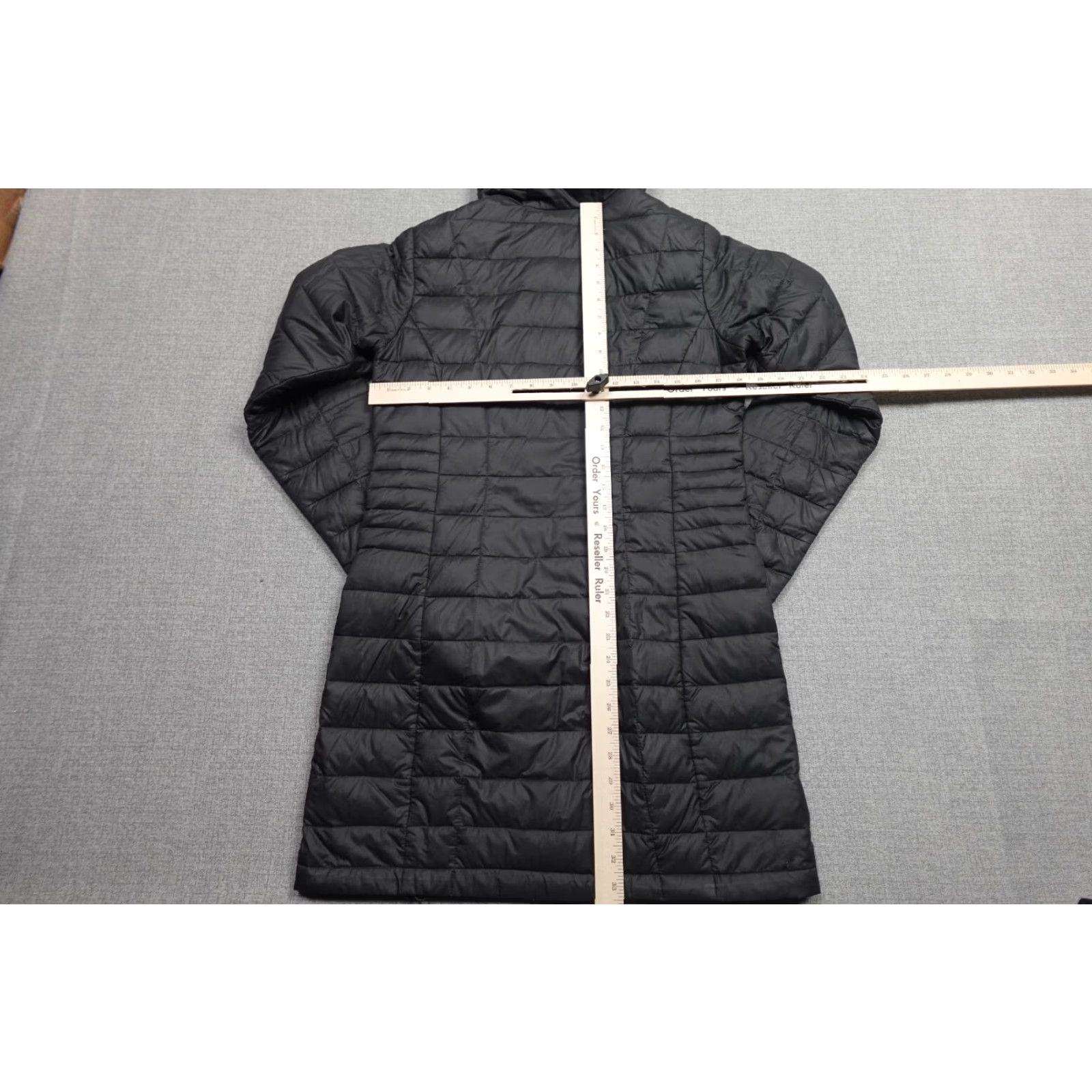 Vintage Columbia Parka Womens Small Gray Solid Omni Heat Zip Voodoo Falls 590TD Turbodown Long Jacket Ladies Mens? Size S / US 4 / IT 40 - 7 Thumbnail