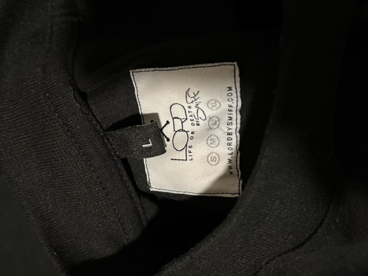 Other Black Life or death T-shirt Size US L / EU 52-54 / 3 - 3 Thumbnail