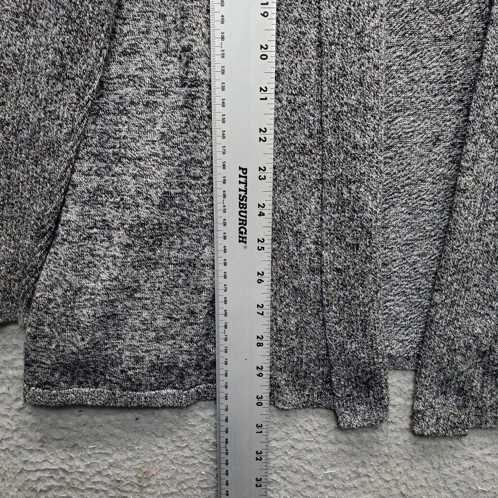 Apt. 9 Apt. 9 Cardigan Sweater Womens XL Multi Tight-Knit Long Sleeve Casual Open Front: Women Size XL: Multicolor Cardigan Knit Shirt Swing Womens Size XL / US 12-14 / IT 48-50 - 3 Thumbnail