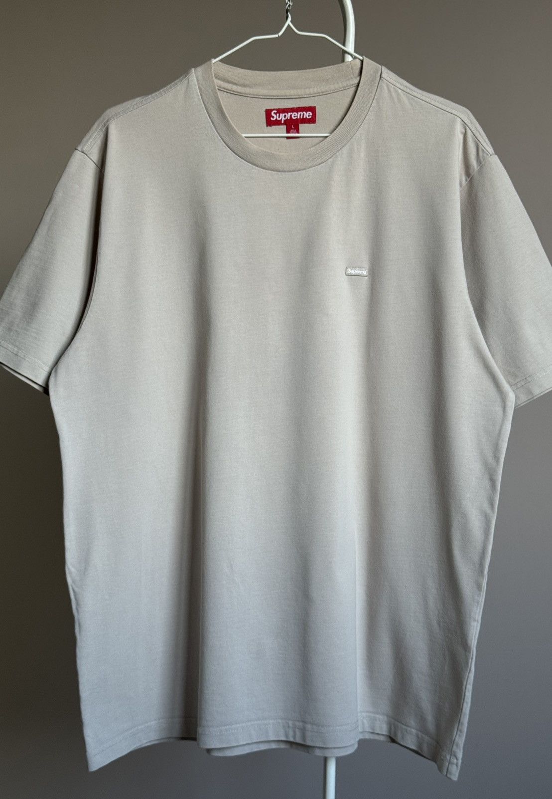 Supreme Supreme Mini Box Logo Beihe Tee Tshirt Size US L / EU 52-54 / 3 - 5 Thumbnail