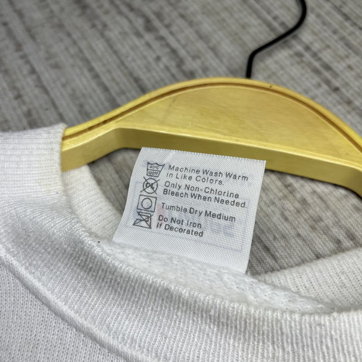 Hanes × Vintage Vintage 80s Bridgestone sweatshirt Size US M / EU 48-50 / 2 - 10 Thumbnail