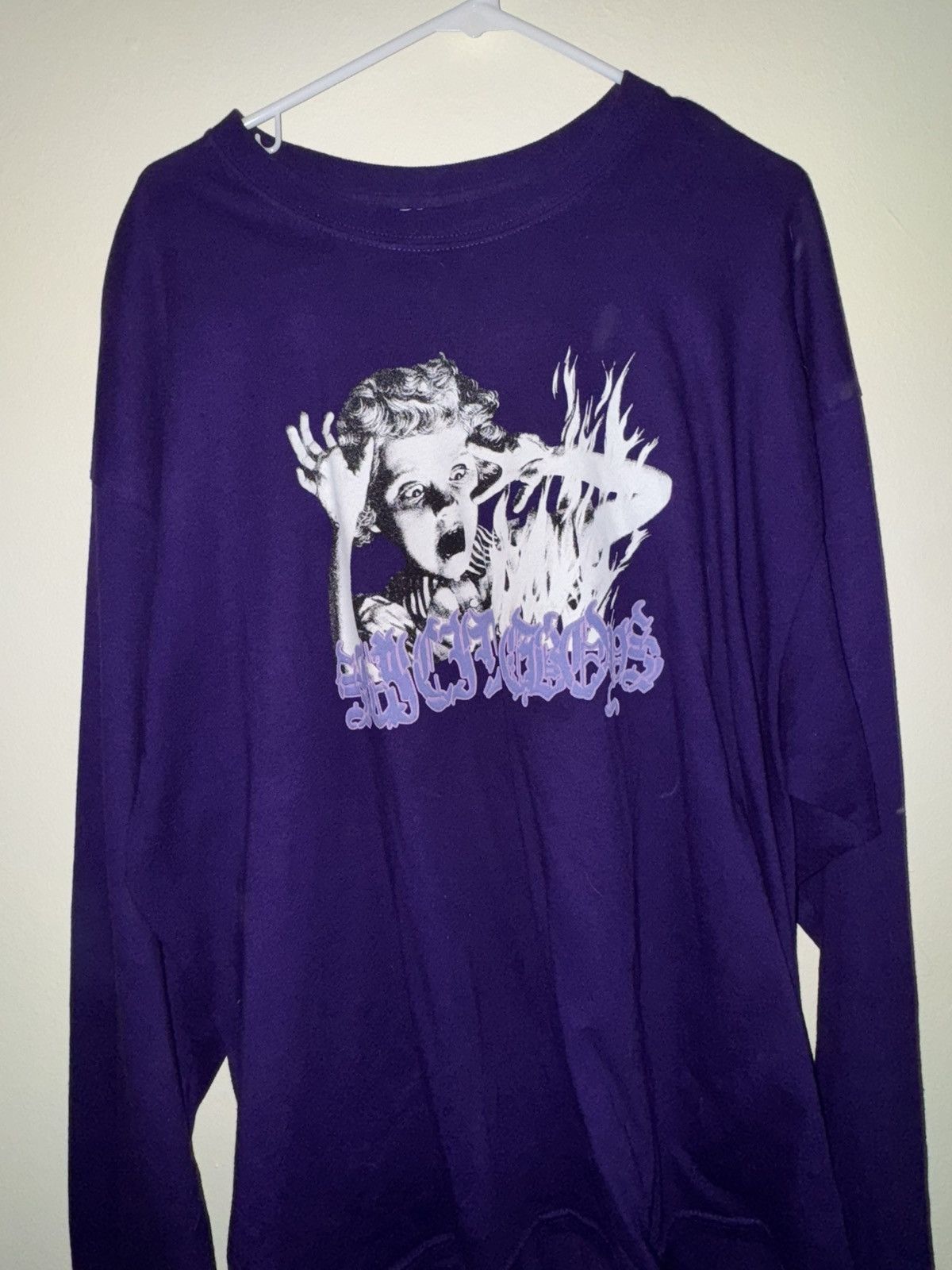 G59 Records $UICIDEBOY$ Shirt Lot G59 REVENGE Size US XXL / EU 58 / 5 - 13 Thumbnail