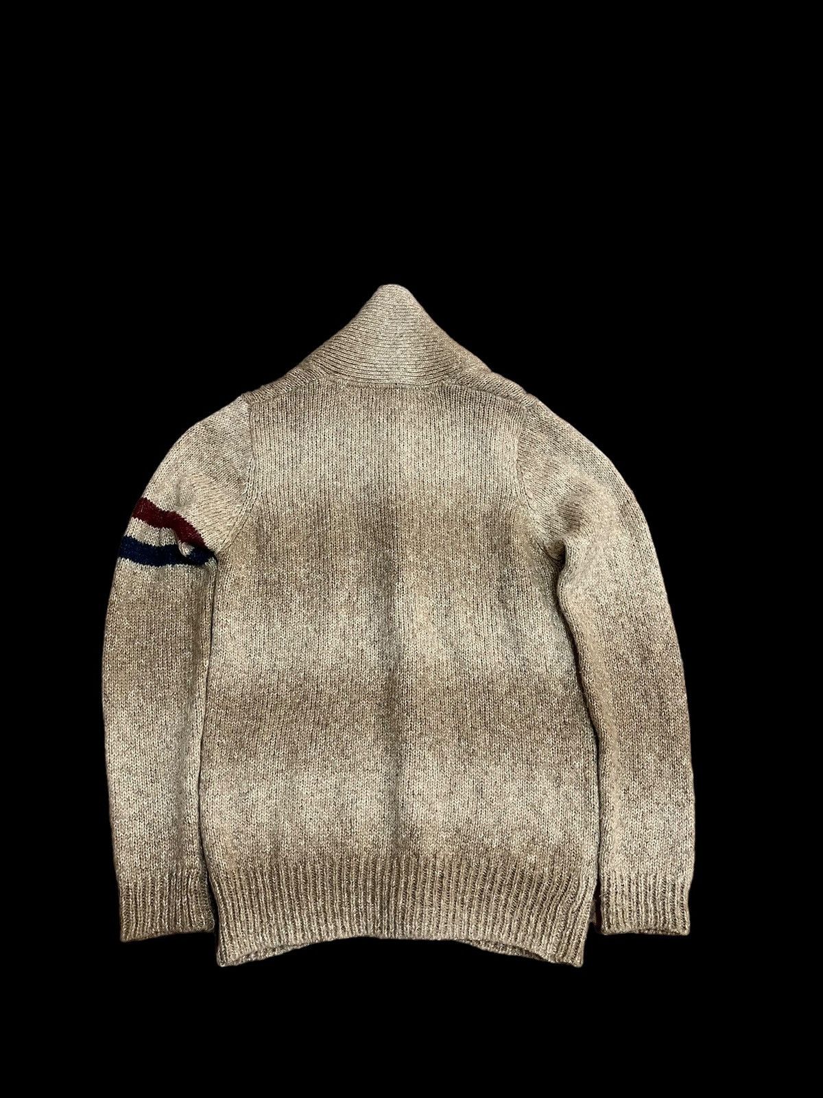 Beams Plus × Japanese Brand Japanese Beams Knit inspired by Thom Brown Size US L / EU 52-54 / 3 - 2 Thumbnail