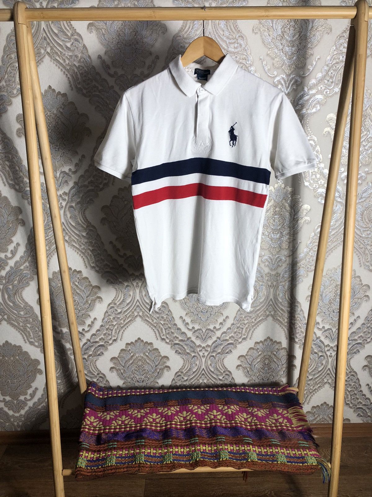 Polo Ralph Lauren × Vintage VERY RARE POLO RALPH LAUREN CLASSIC DESIGNER RETRO Y2K 90s Size US S / EU 44-46 / 1 - 1 Thumbnail