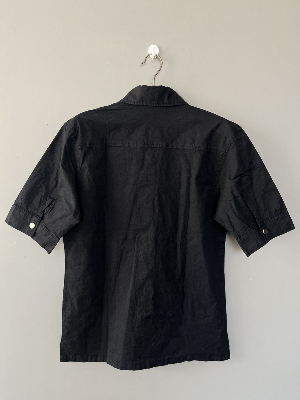 Beauty Beast × If Six Was Nine × Le Grande Bleu (L.G.B.) JAPANESE SEDITIONARIES ASTON SHIRTS PUNK STYLE GOTHIC Size US M / EU 48-50 / 2 - 7 Thumbnail