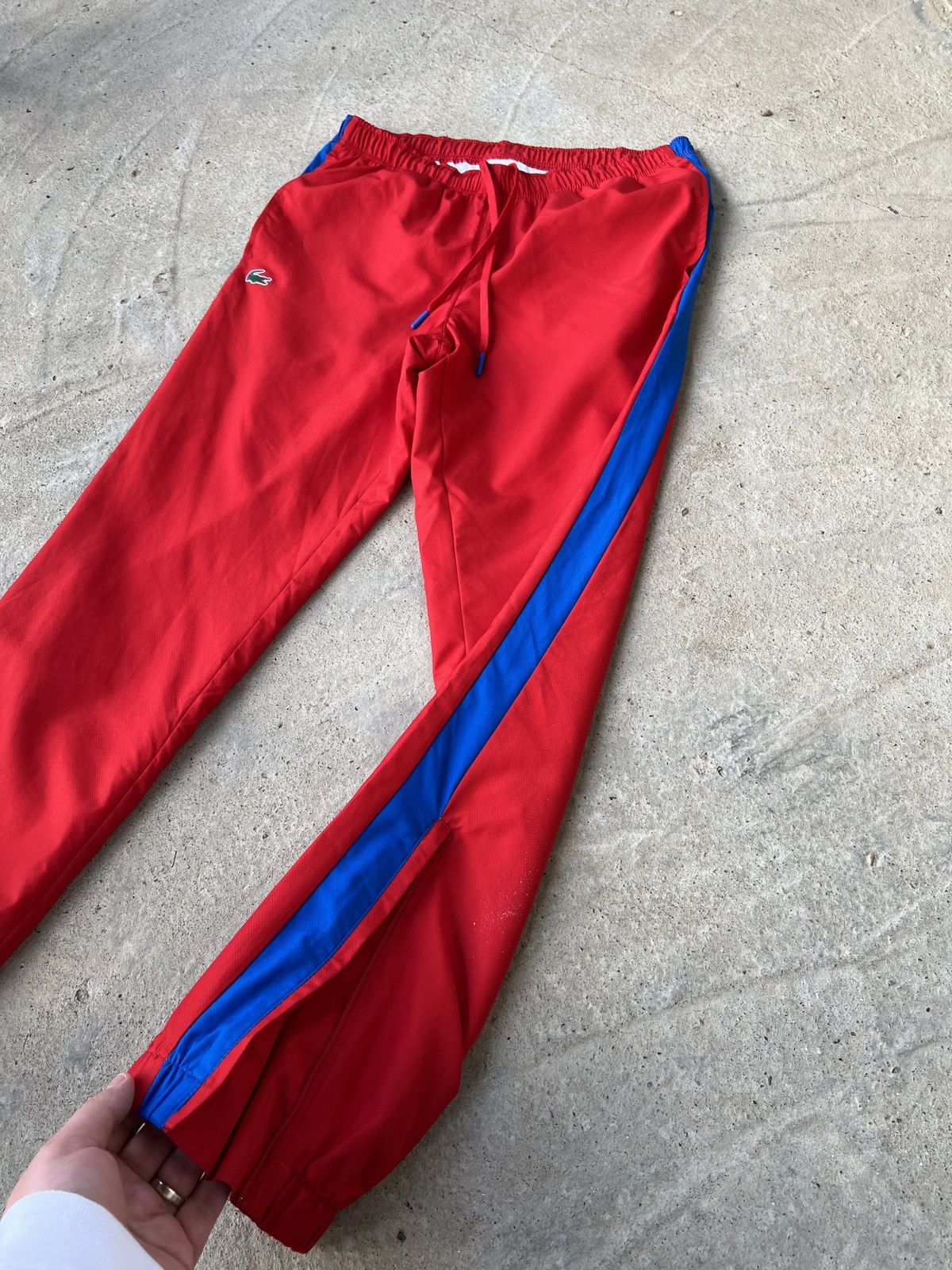 Lacoste Lacoste Sport Sweatpants Size US 30 / EU 46 - 2 Thumbnail