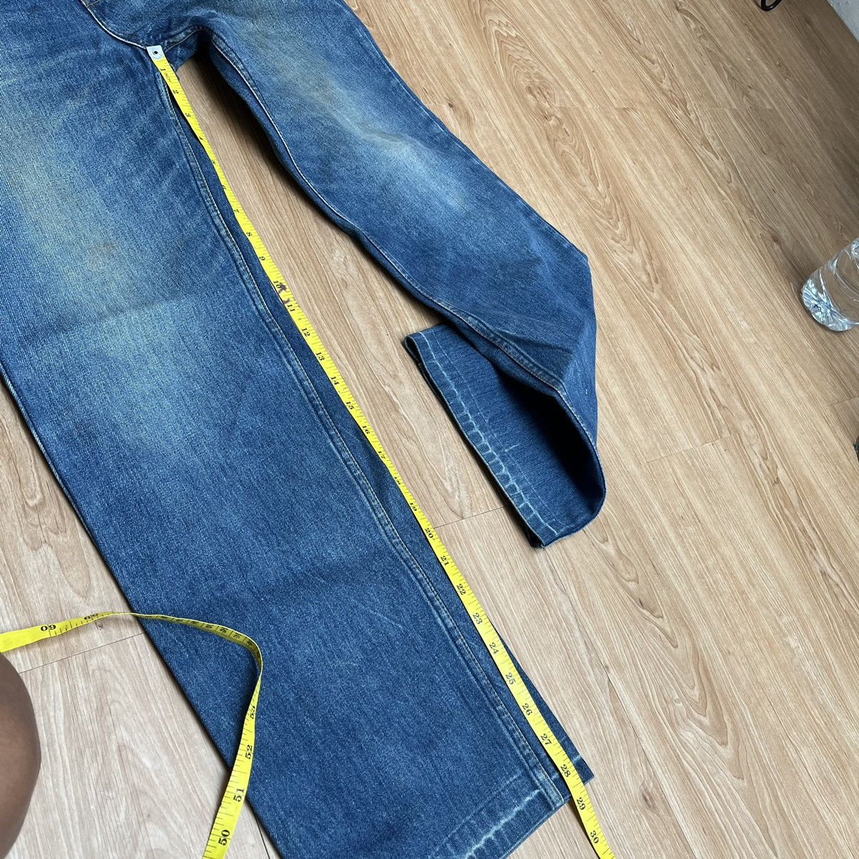 Levi's × Levi's Vintage Clothing × Vintage Vintage Levi's Levi & Strauss 505 Series Talon 42 Zipper Size US 34 / EU 50 - 15 Thumbnail