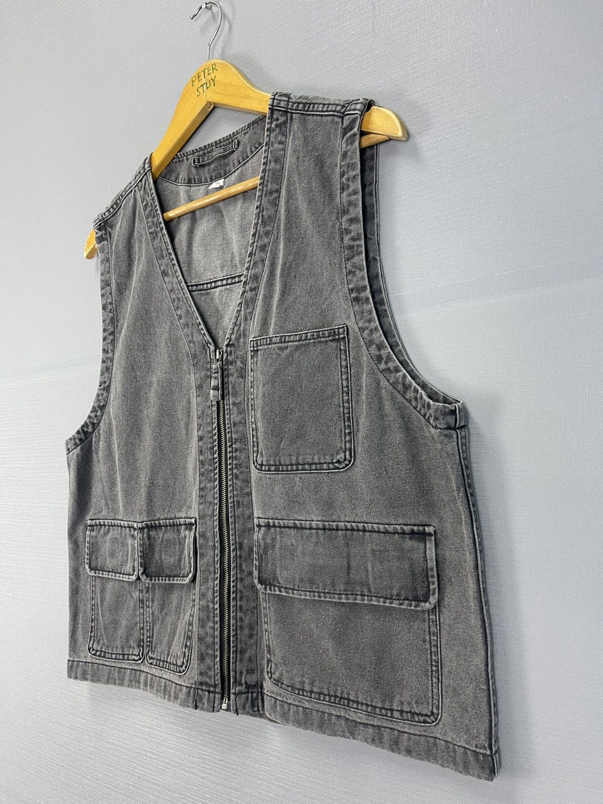 GU GU malti pocket Tactical Vest Size US M / EU 48-50 / 2 - 3 Thumbnail