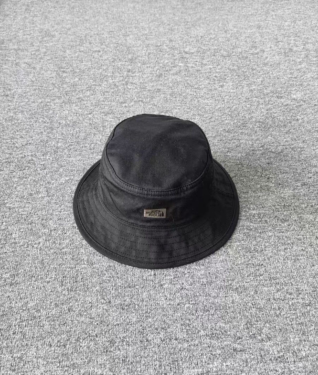 Nanamica TNF Nanamica Purple Label Casual Bucket Hat J16 Size ONE SIZE - 1 Thumbnail