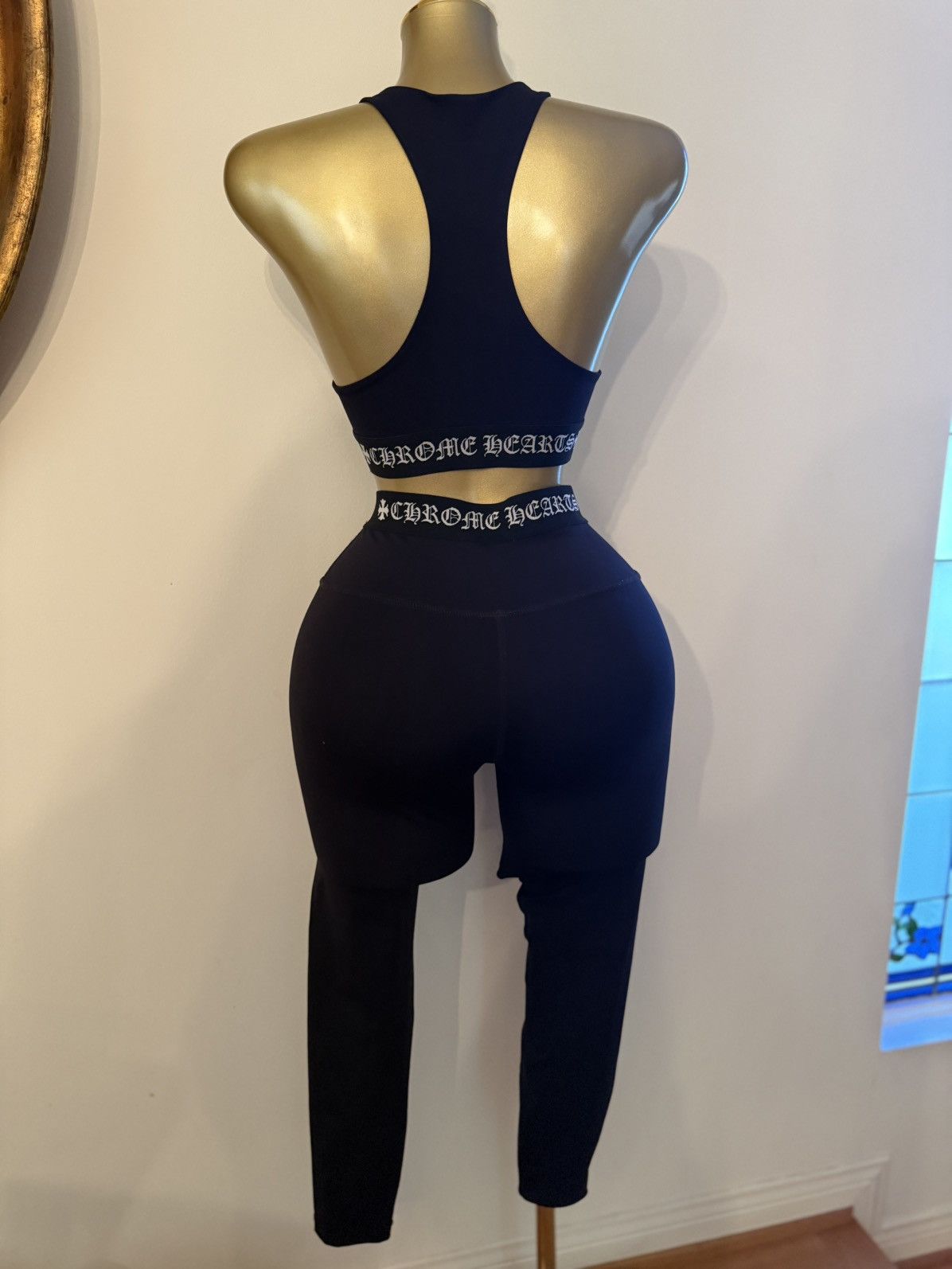 Chrome Hearts Set - women’s chrome hearts set Size L / US 10 / IT 46 - 3 Thumbnail