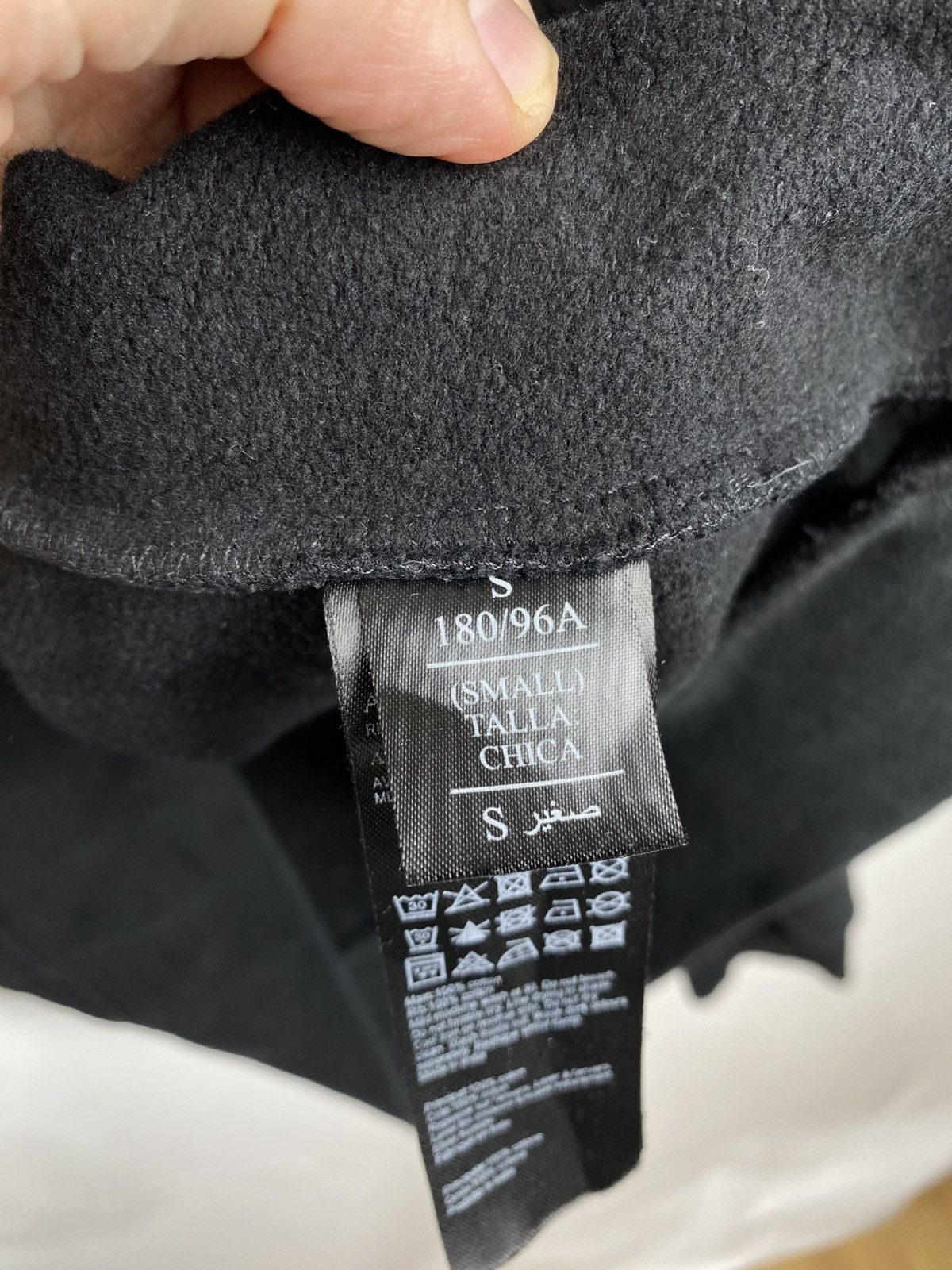 Allsaints Allsaints Aven Oth Men Hoodie size S Size US S / EU 44-46 / 1 - 8 Thumbnail