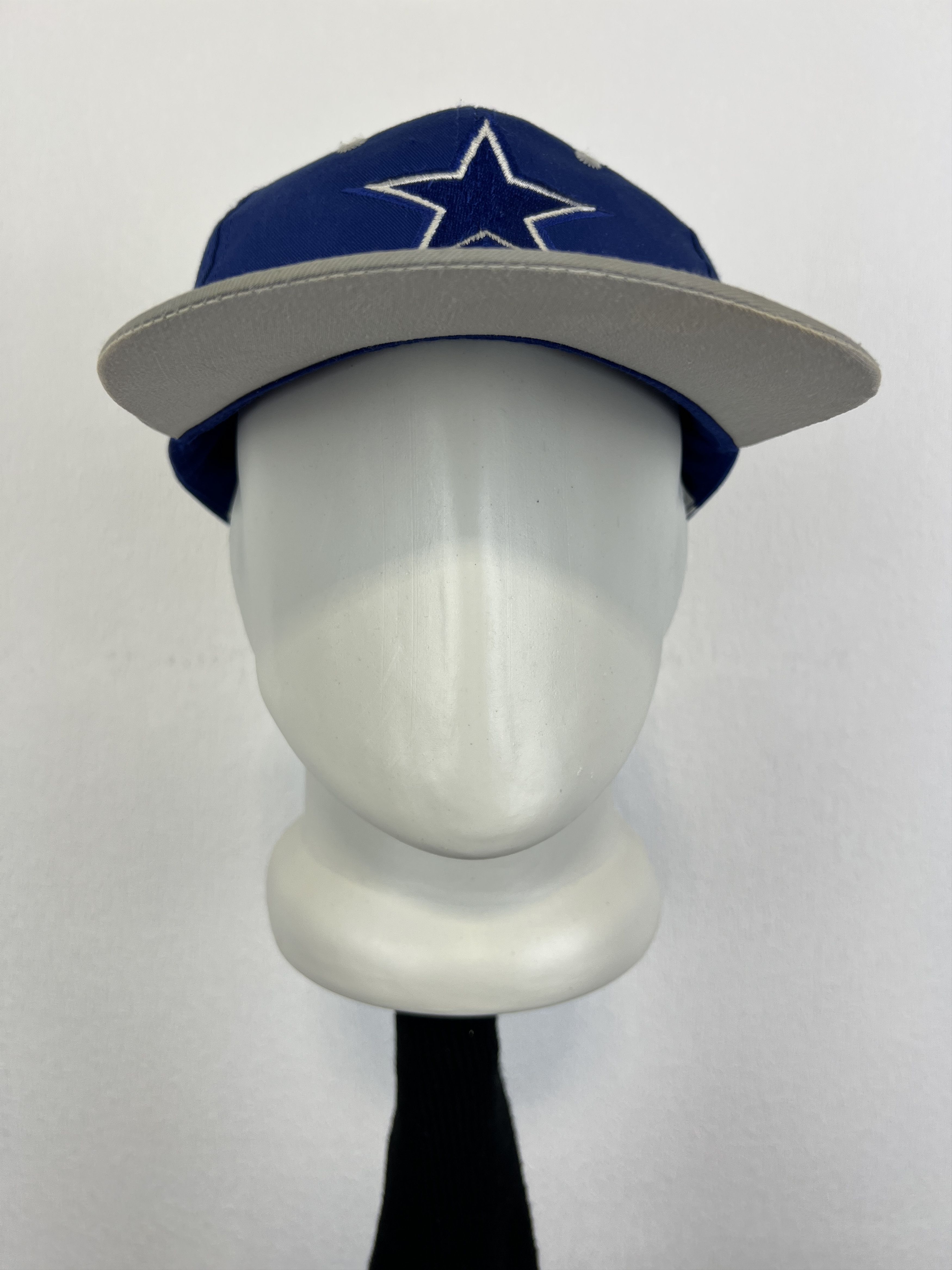 Vintage Vintage Dallas Cowboys Snapback Hat Cap NFL Rare Adult Size ONE SIZE - 2 Thumbnail