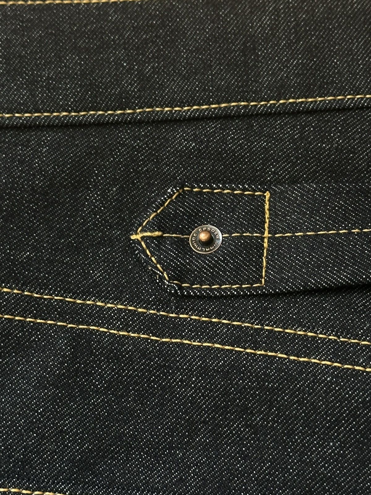 Sp5der Sp5der V3 Punk Denim Jeans Size US 36 / EU 52 - 8 Thumbnail