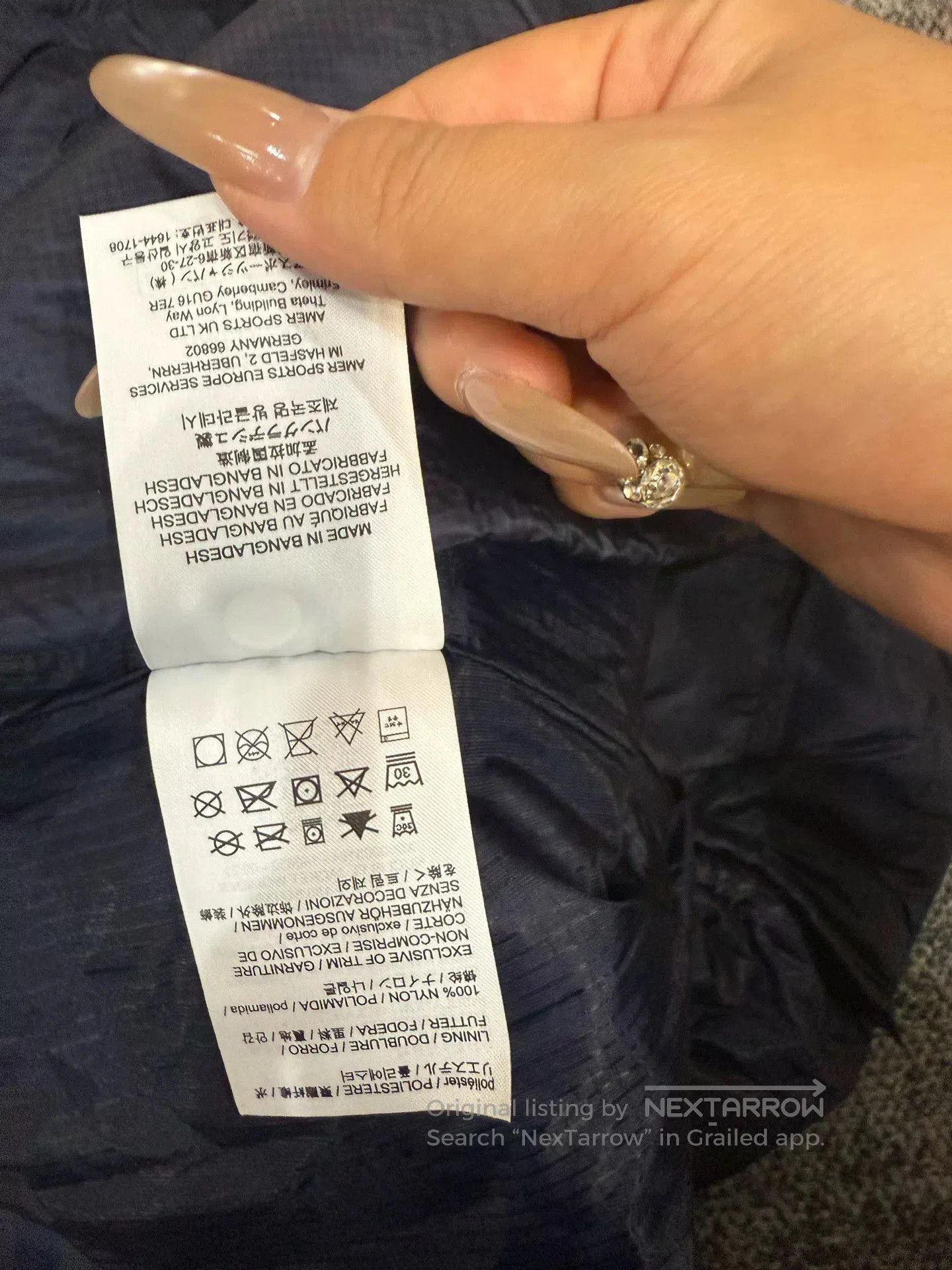 Arc'teryx Arcteryx Women's XS Down Jacket. Size XS / US 0-2 / IT 36-38 - 6 Thumbnail