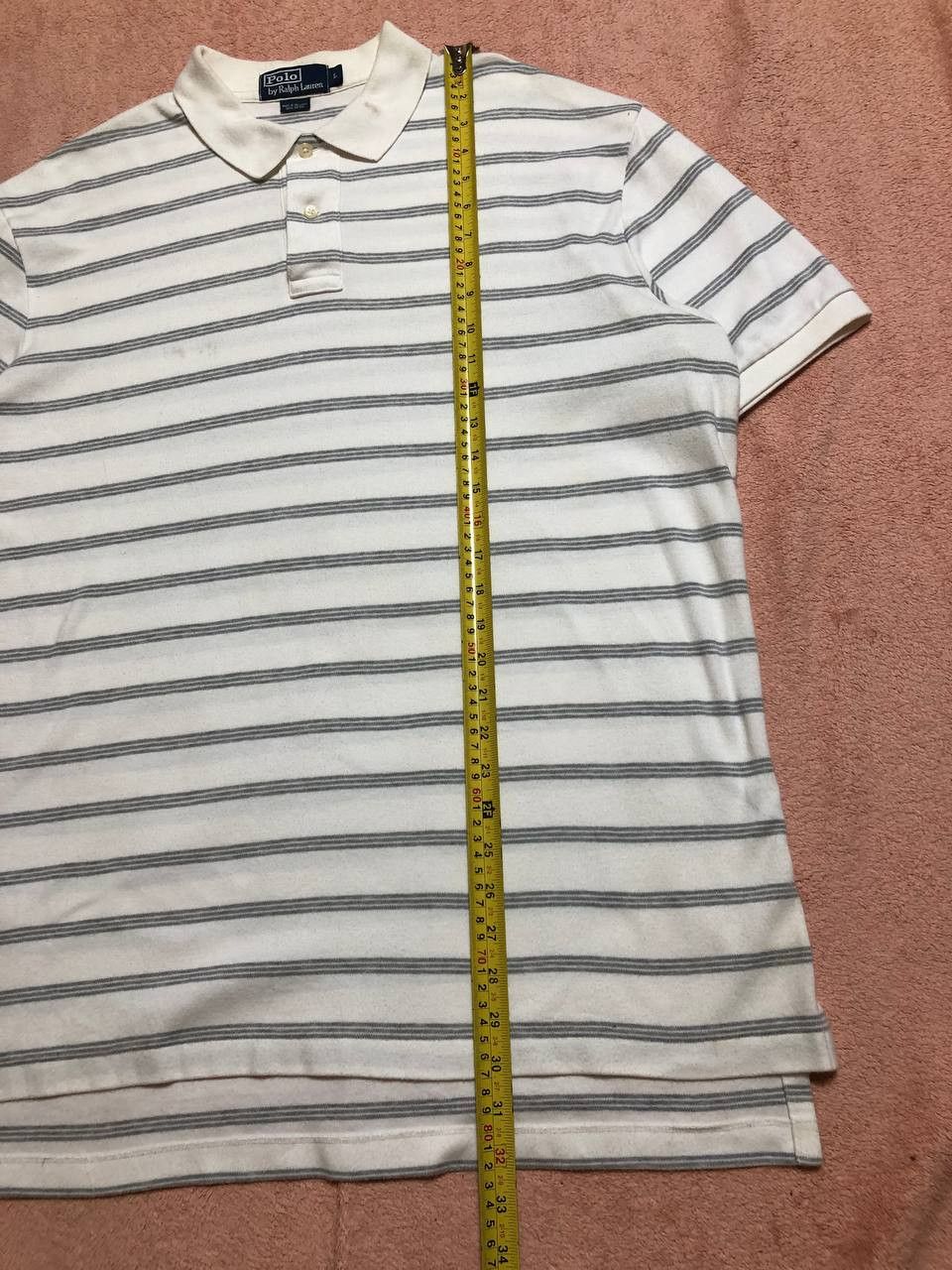 Polo Ralph Lauren Polo Ralph Lauren Polo Size US L / EU 52-54 / 3 - 11 Thumbnail