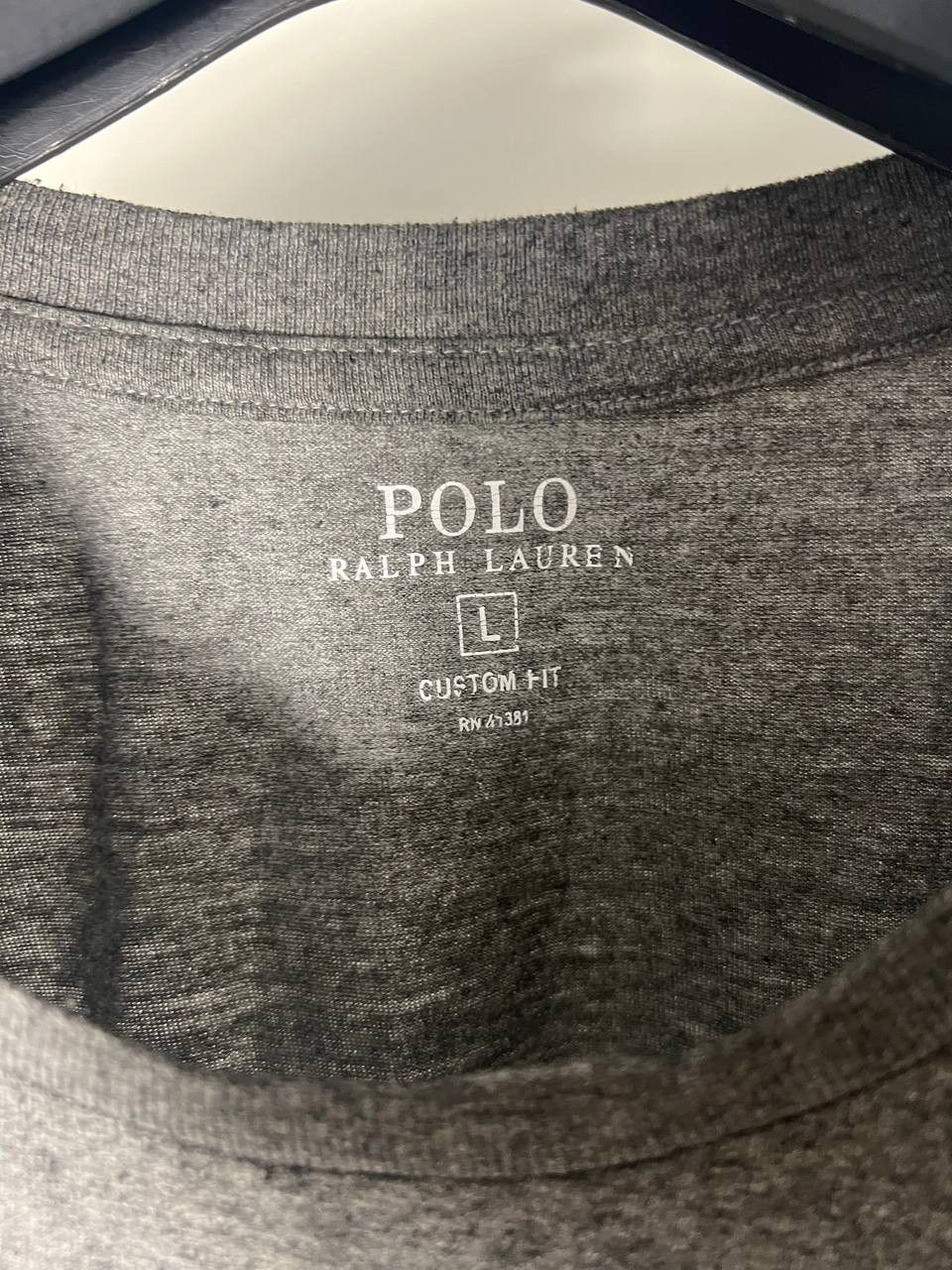 Polo Ralph Lauren VINTAGE POLO RALPH LAUREN CLASSIC T-SHIRT CASUAL y2K 90s Size US L / EU 52-54 / 3 - 7 Thumbnail